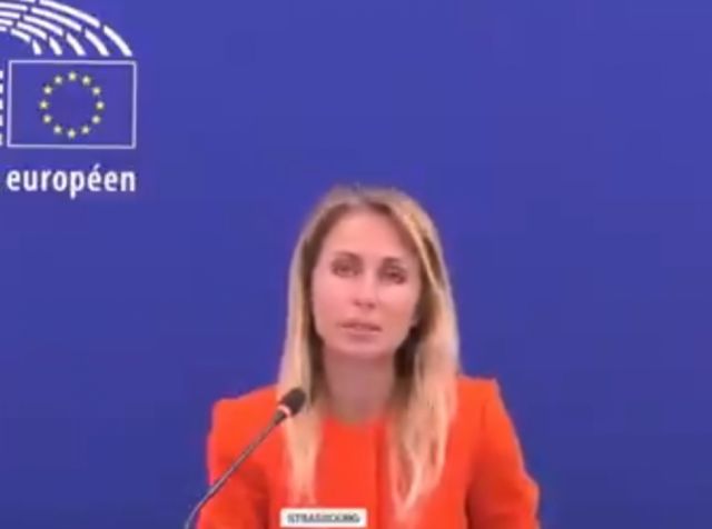 Vicepresidenta del Parlamento Europeo exige la liberación de Áñez y sus dos exministros