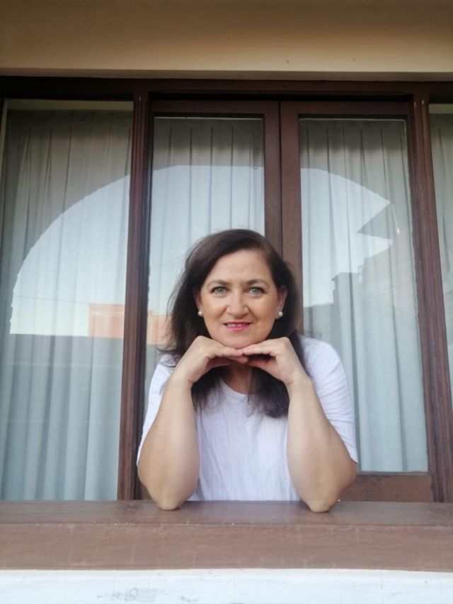 Tatiana Sanjinés y el sueño cumplido de abrir su academia de danza