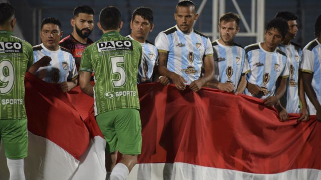 Ciclón y Unión se vuelven a ver las caras en el IV Centenario 