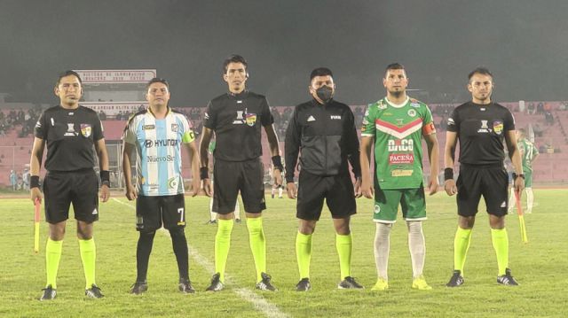 Empate con sabor a triunfo para Unión Tarija