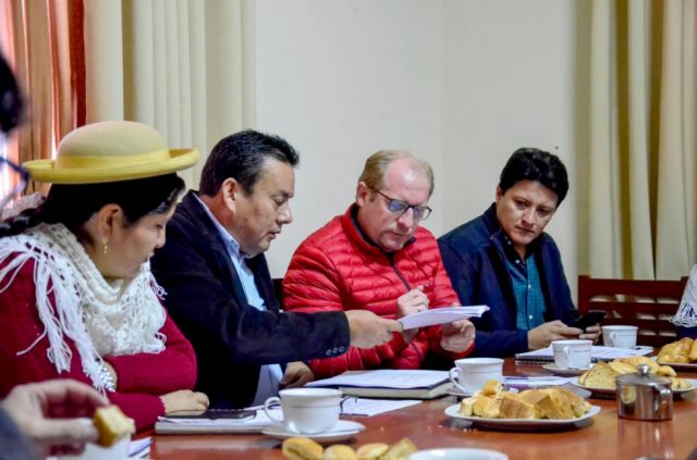 Lea Plaza, Quiroga, el 8% y otros retos de la próxima Asamblea Departamental de Tarija