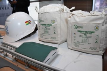 Prevén concluir la construcción de Planta Industrial de Carbonato de Litio en febrero de 2022