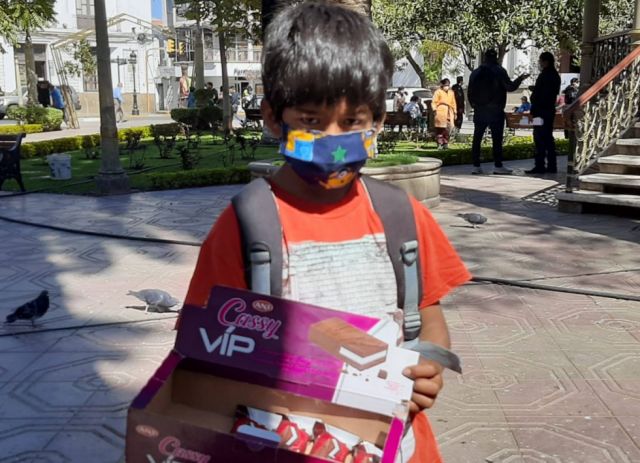 Defensoría registró a 145 niños trabajadores en los últimos años en Tarija
