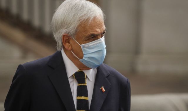 Acusan a Piñera ante la Corte Penal Internacional