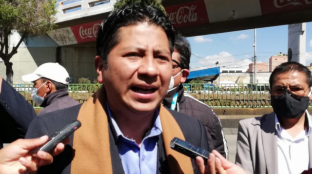Chui: acuerdo con Santos y Eva incluye "pegas"