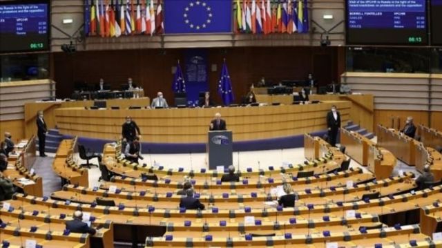 "Injerencia": Tribunal de Justicia de La Paz rechaza resolución del Europarlamento