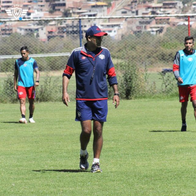 Marco Sandy: "Tenemos que recuperar los puntos que se perdieron”