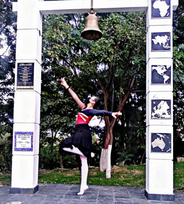 Día Internacional de la Danza