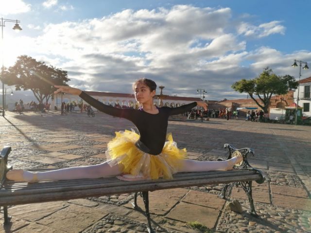 Día Internacional de la Danza