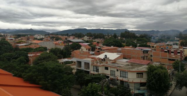 Vista de Tarija