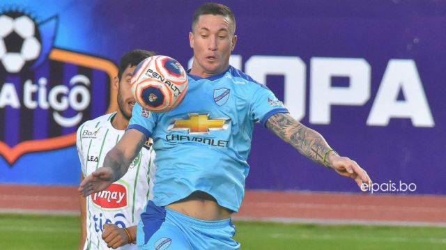 Domingo de Ramos: Bolívar superó 2-0 a Tomayapo con doblete de Leo 