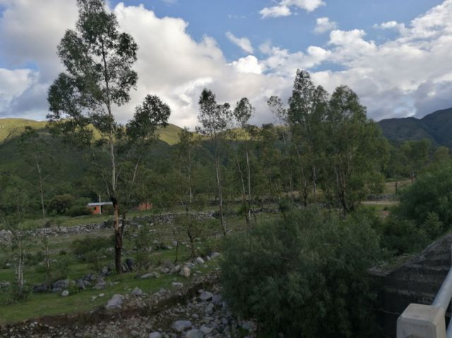 Carretera a Vitoria