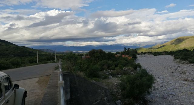 Carretera a Vitoria