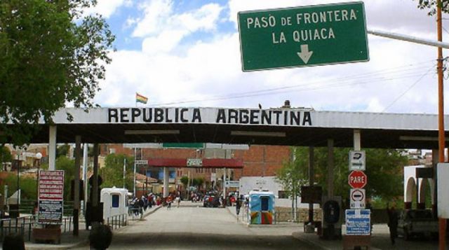Argentina prorroga cierre de fronteras por el Covid
