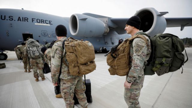 Revelan impacto de la guerra de EEUU en Afganistán