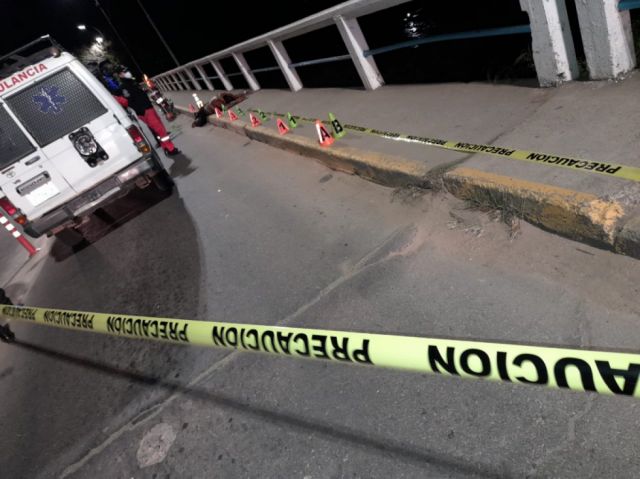 Motociclista muere en accidente de tránsito en Tarija