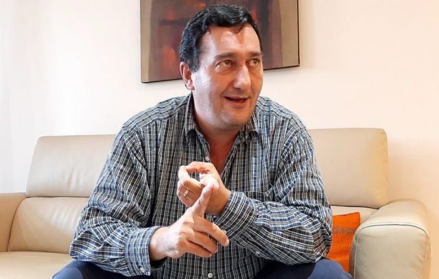 Lema: Dimos las condiciones para dejar una Alcaldía relativamente estable