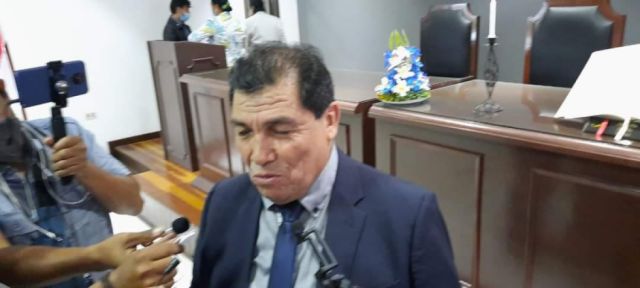 Alcalde de Bermejo señala que no se contratará personal solo por campaña