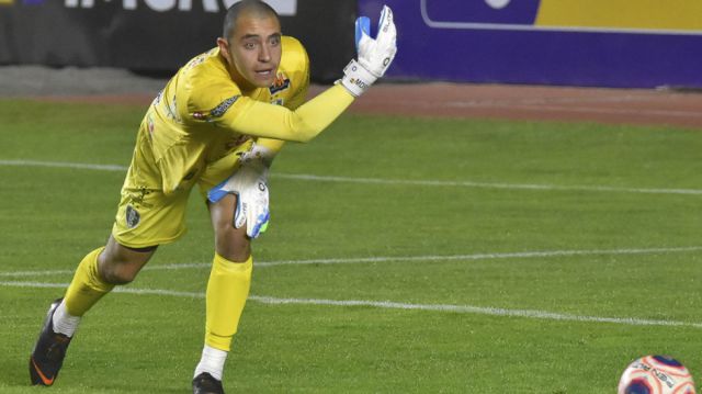 Mariano De Souza es el séptimo tarijeño en debutar en División Profesional con Tomayapo 