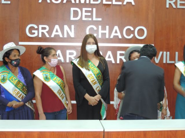 Ábrego asume “inquieto” por el bajón de regalías para el Chaco