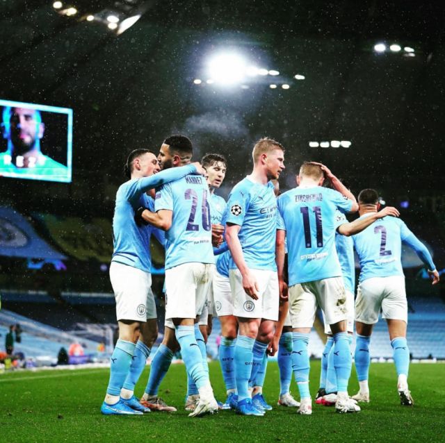 El City jugará su primera final de Champions League