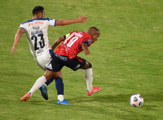 Bolívar va por el control  del Grupo “C” ante Ceará 