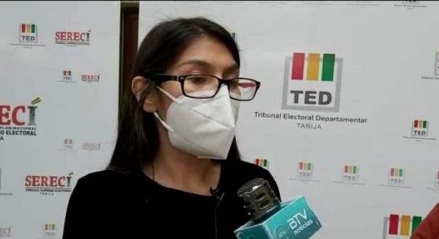 Fiscalía encuentra indicios de faltas en el TED Tarija