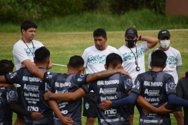 Horacio Pacheco: “No es lo que fuimos a buscar”