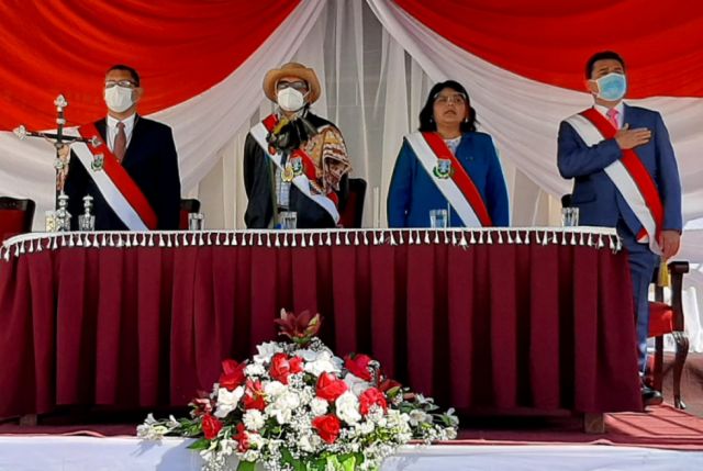 Montes tendrá menos secretarios y más asesores “ad honorem”