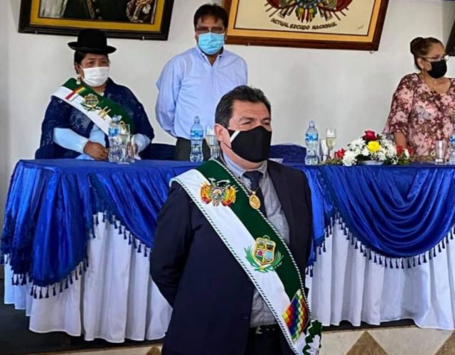 Bermejo, lío entre concejales empaña el inicio de la gestión  
