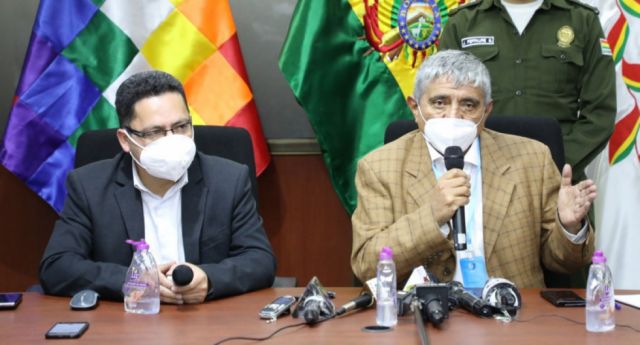 Arias considera que no debería proceder la detención de Eddy Luis Franco en caso Entel