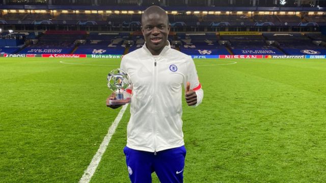 La increíble historia de  vida de N’Golo Kanté