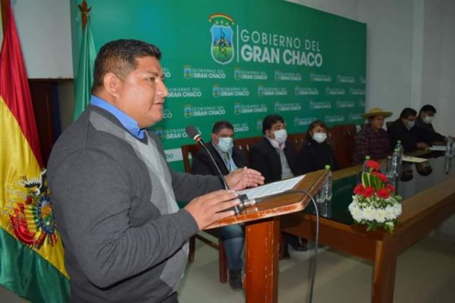 Reforzar la autonomía, la tarea que Ábrego confió a su gabinete