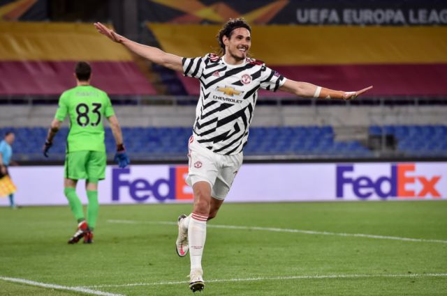 Manchester United pasa a la  final pese a derrota en Roma
