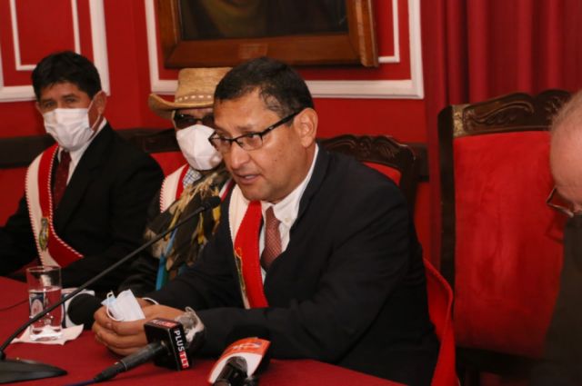 Montes cierra una era: adiós a la Secretaría de Hidrocarburos