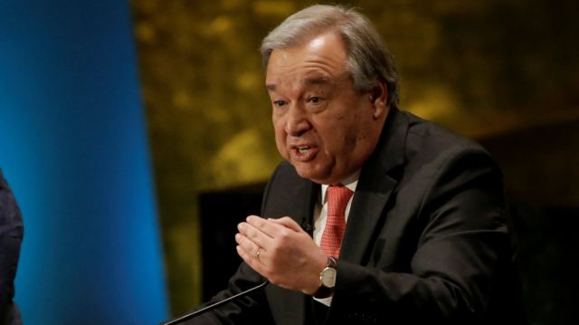 ONU reafirma su apuesta por el multilateralismo