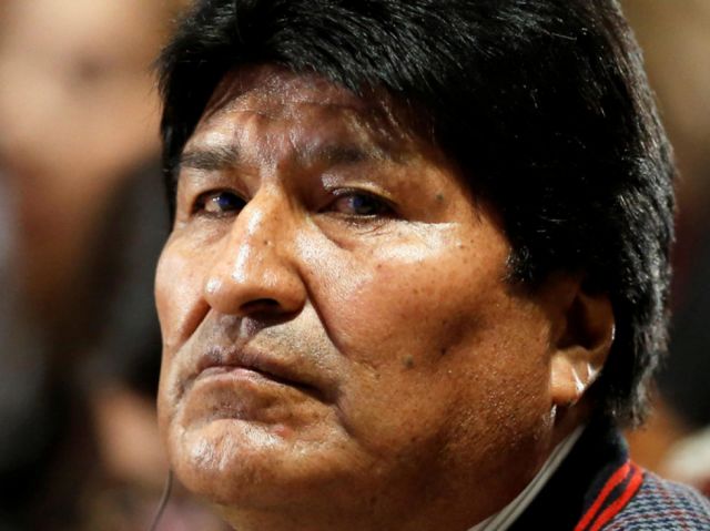 Asamblea definirá si habrá juicio de responsabilidades contra Evo por caso audio