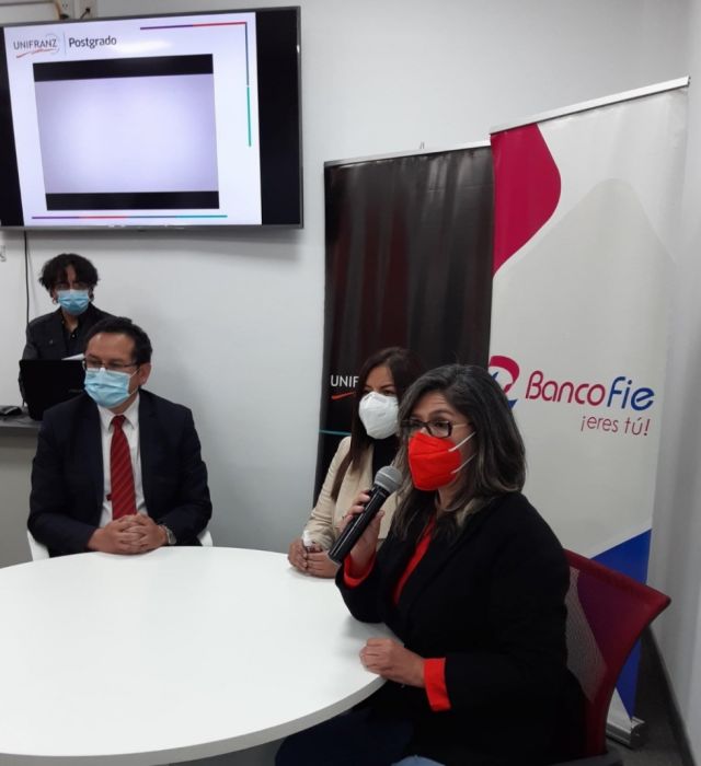 Banco FIE promueve curso virtual para emprendedores