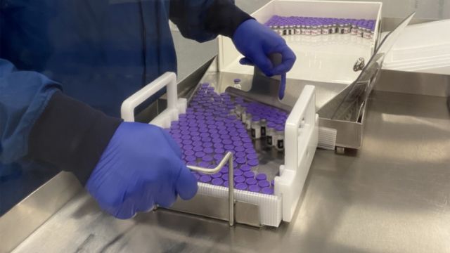 Salud dice que se acaban las vacunas contra el Covid-19 