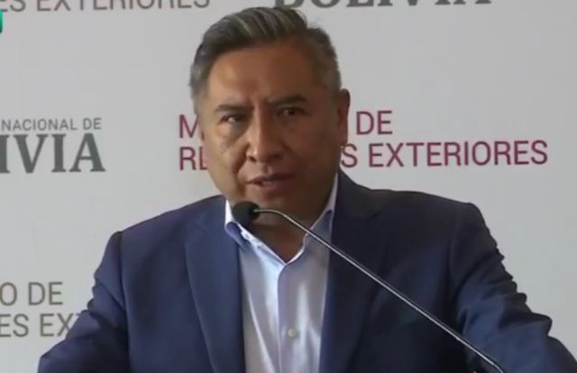 Bolivia y Chile acuerdan diálogo sin tocar el tema marítimo