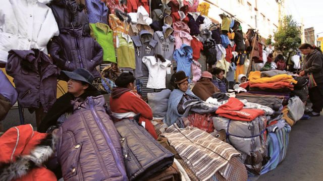 Cedla: Aumenta el trabajo informal en Bolivia