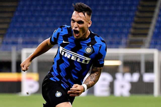 Lautaro Martínez reconoció que  estuvo cerca de ir al Barcelona 