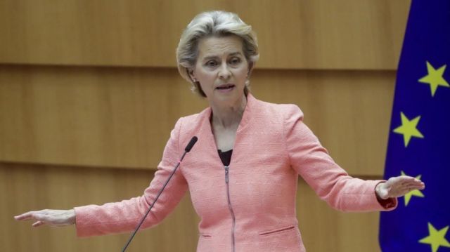 UE pide a EEUU y a otros países que exporten sus dosis