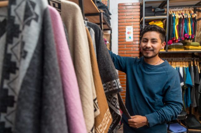 Roger Poma: “Munay busca mostrar una identidad boliviana”