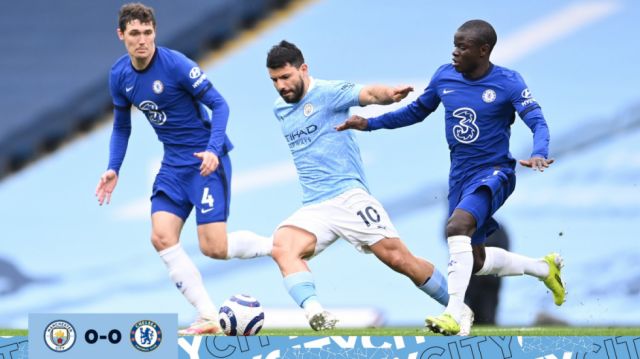 Manchester City se privó de gritar campeón