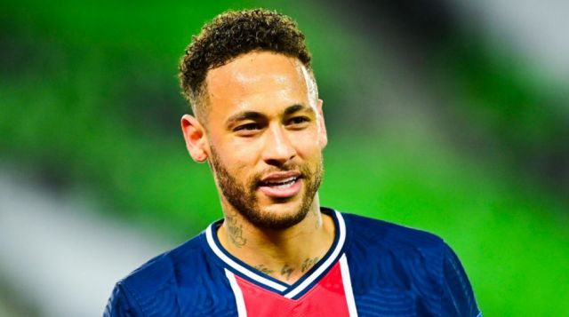Neymar extiende su contrato con el PSG hasta el 2025