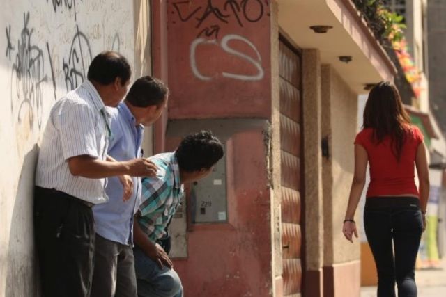 Piropos, ¿acoso o adulación?, lo  que las mujeres callan en Tarija  