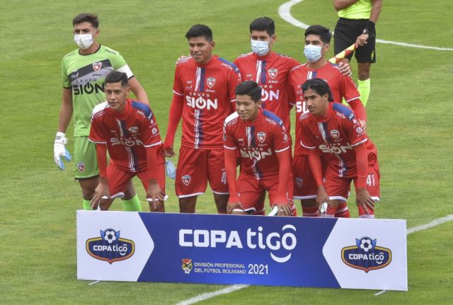 The Strongest ganó un partido que terminó en 9 minutos