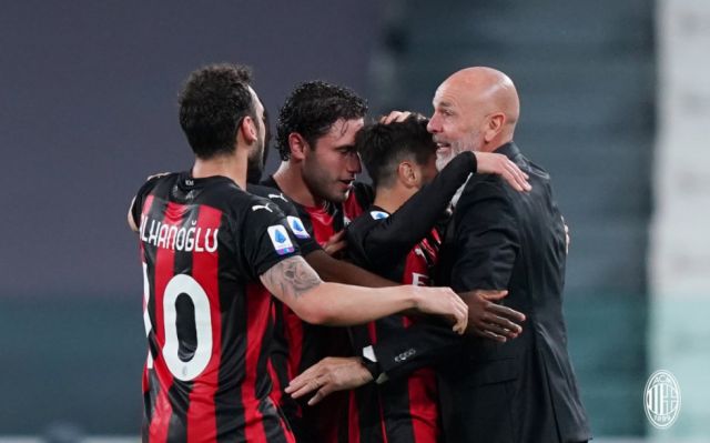 El Milan expulsa a la Juventus  de los puestos de Champions