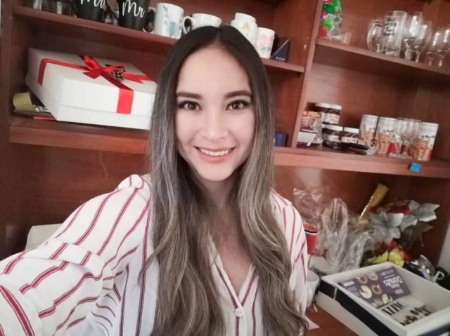 Aleisa Chávez, emprender tras una renuncia obligada